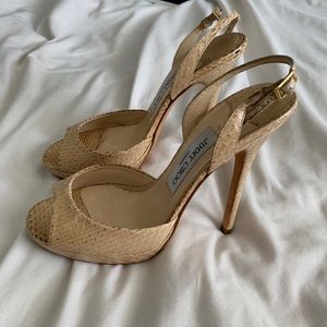 Jimmy Choo heels